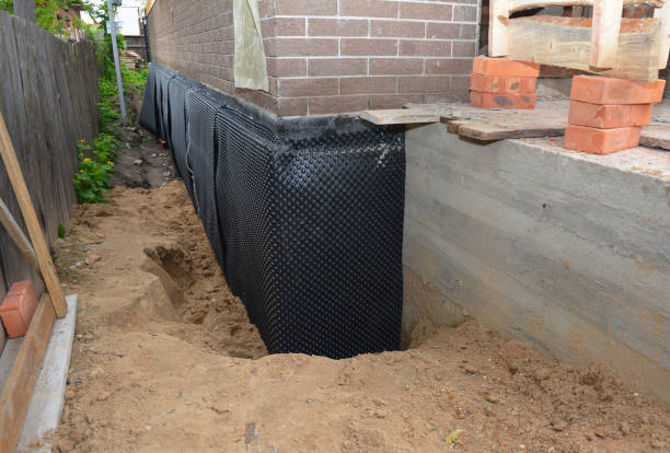 Licensed Exterior Waterproofing service in Wisconsin Rapids, WI - Walltent Waterproofing